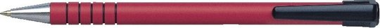 Pero kuličkové Penac RB-085B červená náplň (náplň BR98C)