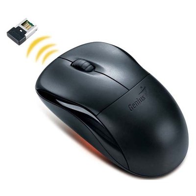 Myš počítačová bezdrátová optická, USB