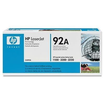 HP LJ 1100, 1100A, kap.2500s (C4092A) (O)