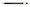 Tužka verzatilka KOH-I-NOOR kovová 5900 černá
