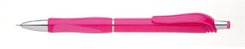 Pero kuličkové Adore 0,5 mm, hrot, růžová