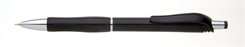 Pero kuličkové Adore 0,5 mm, hrot, černá