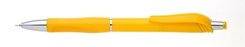 Pero kuličkové Adore 0,5 mm, hrot, žlutá