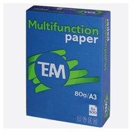 TEAM 80g A3 - multifunkční kancelářský papír
