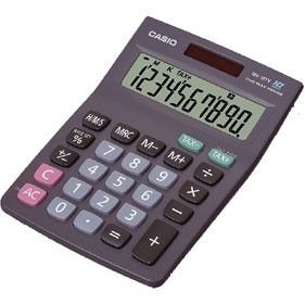 Kalkultor Casio MS-10 stoln