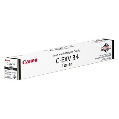 CANON Canon iR-C2020, 2030, 2225i, kap. 23.000s, black (CEXV34) (O) - VPRODEJ