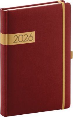 Denn di Twill 2026, formt 15 x 21 cm