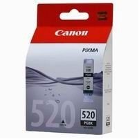 CANON iP3600, iP4600, MP540, MP620, MP630, MP980, black, 19ml, kap.420s (PGI520BK) (O)