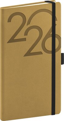 Kapesn di Ajax 2026,formt 9 x 15,5 cm
