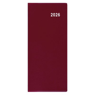 Msn di - Boka - PVC - mix barev, rozmr 79 x 179 mm, 32 stran