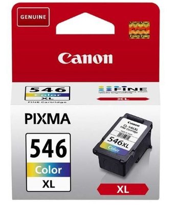 CANON pixma 2450,2550, 3550  color, 13ml (PGI546XL) (O)