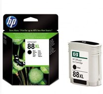 HP Office jet Pro K5400, K8600, L7580, L7680, L7780, black, 80ml, No.88XL (C9396AE) (A)