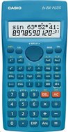 Kalkultor Casio FX 220 Plus: dvoudkov displej, 181 integrovanch matematickch funkc