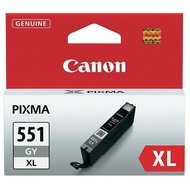 CANON Pixma M6350, 7250, 5450, IP7200, 7250, grey, 11ml XL (CLI551GY) (O)