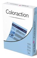 COLORACTION A4 80g, Coral č.25 - Medium Pink (Starorůžová)