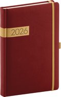 Denn di Twill 2026, formt 15 x 21 cm