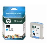 HP OfficeJet Pro K5400, L7580, L7680, L7780, cyan, 9ml, No.88 (C9386A) (O)