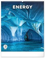 Nstnn kalend Energie 2026, formt 48x56 cm