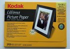 KODAK Ultima Picture Photo Paper (ultra-glossy) 270g 13 x 18 cm (20ks) - výprodej